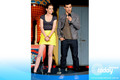 Kristen Stewart And Taylor Lautner Attend Q&A Session - twilight-series photo