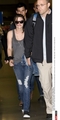 Kristen Stewart arrives at Incheon Airport - twilight-series photo