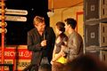 Kristen and Taylor at Luna Park Sydney Fan Event - twilight-series photo