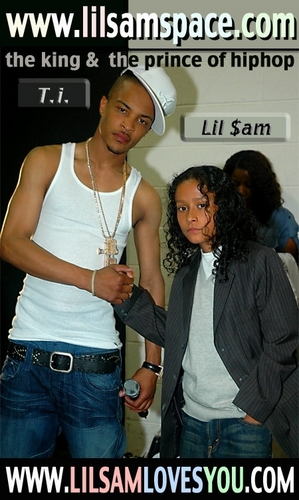  LilSam and T.I
