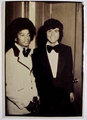 MIchael with Donny Osmond - michael-jackson photo