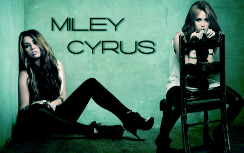  MIley Cyrus achtergrond