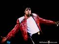 MJ - BAD TOUR - michael-jackson photo