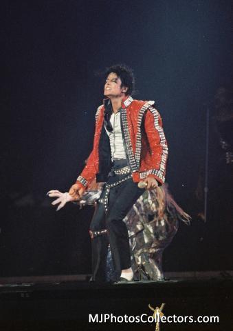  MJ - BAD TOUR