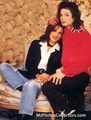 MJ & LISA - michael-jackson photo