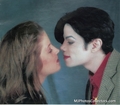 MJ & LISA - michael-jackson photo