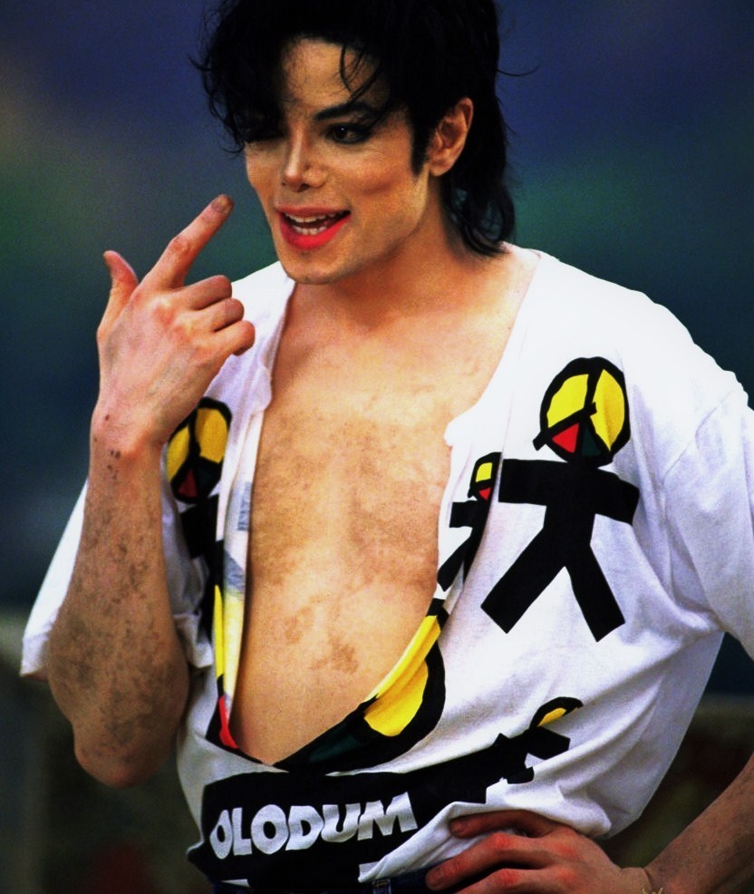 MJ - Michael Jackson Photo (12603726) - Fanpop
