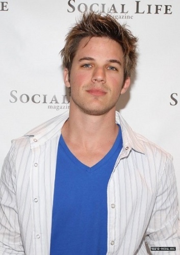  Matt@the Social Life Magazine May Issue Release Party (29/5/2010)