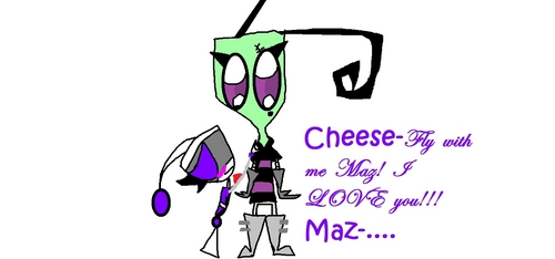  Maz and Cheese
