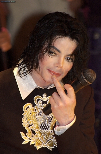  Michael, I Love u