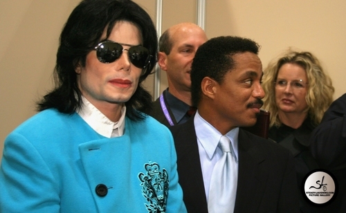  Michael, I l’amour toi