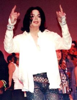 Michael, I Love You