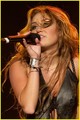 Miley @ 2010 Rock in Rio - miley-cyrus photo