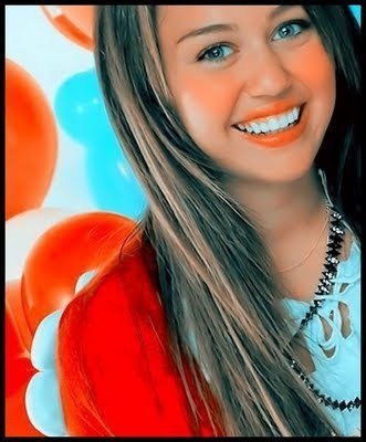  Miley Smiley Forever