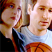 Mulder and Scully - stelena-fangirls icon