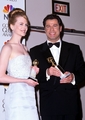 Nicole Kidman and John Travolta Golden Globes 1996 - nicole-kidman photo