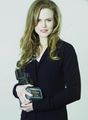 Nicole Kidman wins Evening Standard Drama Award - nicole-kidman photo