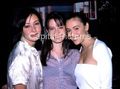 On set of Charmed - charmed photo