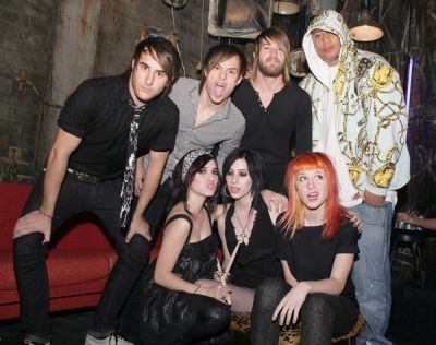  Paramore With The Veronicas