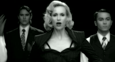 Power of Madonna--Vogue