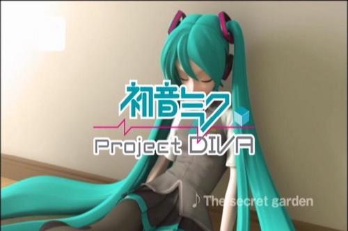  Project Diva