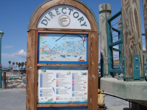  Redondo plage Pier