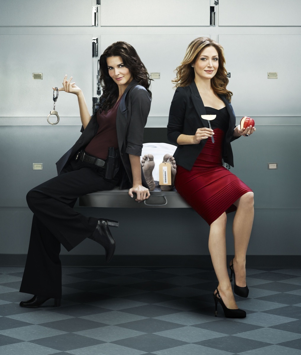 rizzoli and isles shadow of doubt cast