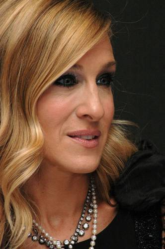  SJP @ "Sex and the City 2" Worldwide Press Conference
