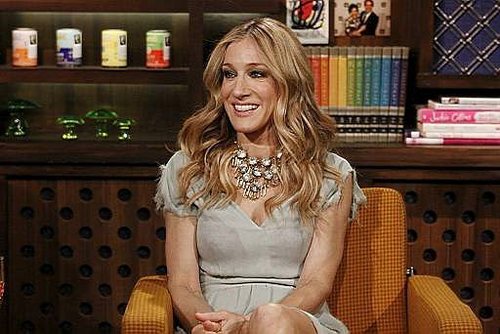  SJP on Watch What Happens Live
