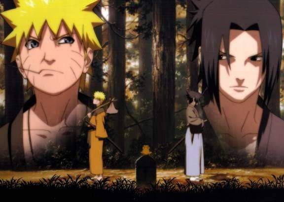 Sasuke Vs Naruto. Sasuke vs Naruto