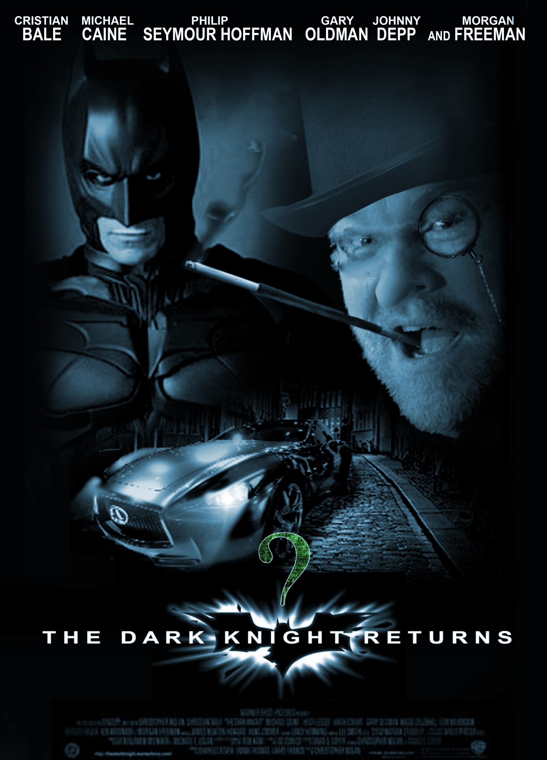 THE DARK KNIGHT RETURNS - Batman fan Art (12637078) - fanpop