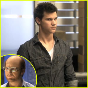  Taylor Lautner & Tom Cruise