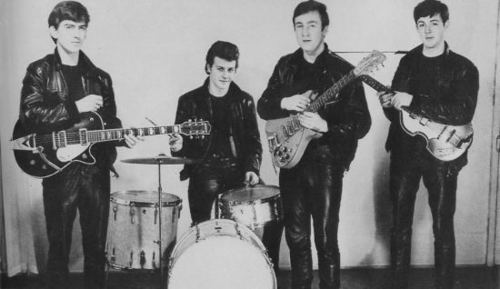  The Beatles, 1961