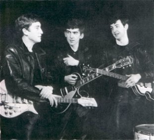  The Beatles, 1961