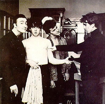 The Beatles, 1961