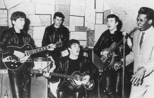  The Beatles & Davy Jones