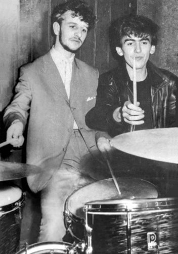  The Beatles Meet Ringo Starr
