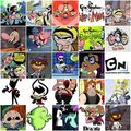 The Grim Adventures of Billy and Mandy Collage - billy-and-mandy photo