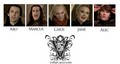 The Volturi xD - twilight-series fan art