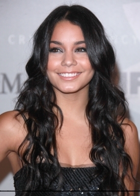 Vanessa@the 2010 Crystal + Lucy Awards: A New Era [Arrivals]