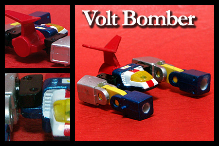 Volt Bomber (Popinka/Godaikin)