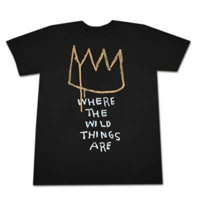  Where The Wild Things Are Tee from TeesForAll.com