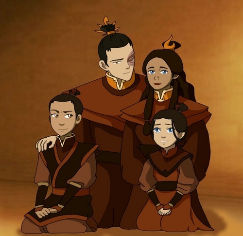  zutara family