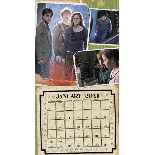 “Deathly Hallows” calendar Emma Watson Photo (12770846) Fanpop
