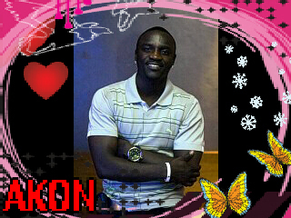  ♥♫ * WE Amore Akon * ♫♥