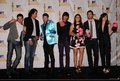 2010 MTV Movie Awards - Press Room - twilight-series photo