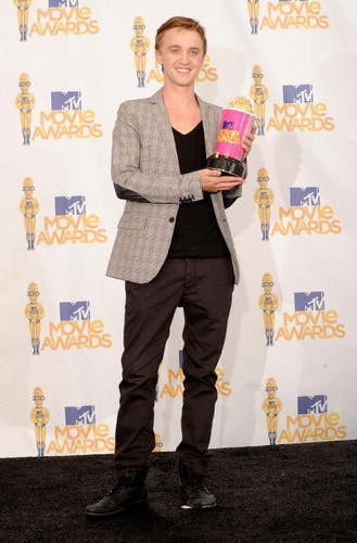 2010: MTV Movie Awards