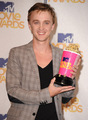 2010: MTV Movie Awards - harry-potter photo