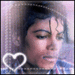 Angel in the sky - michael-jackson icon