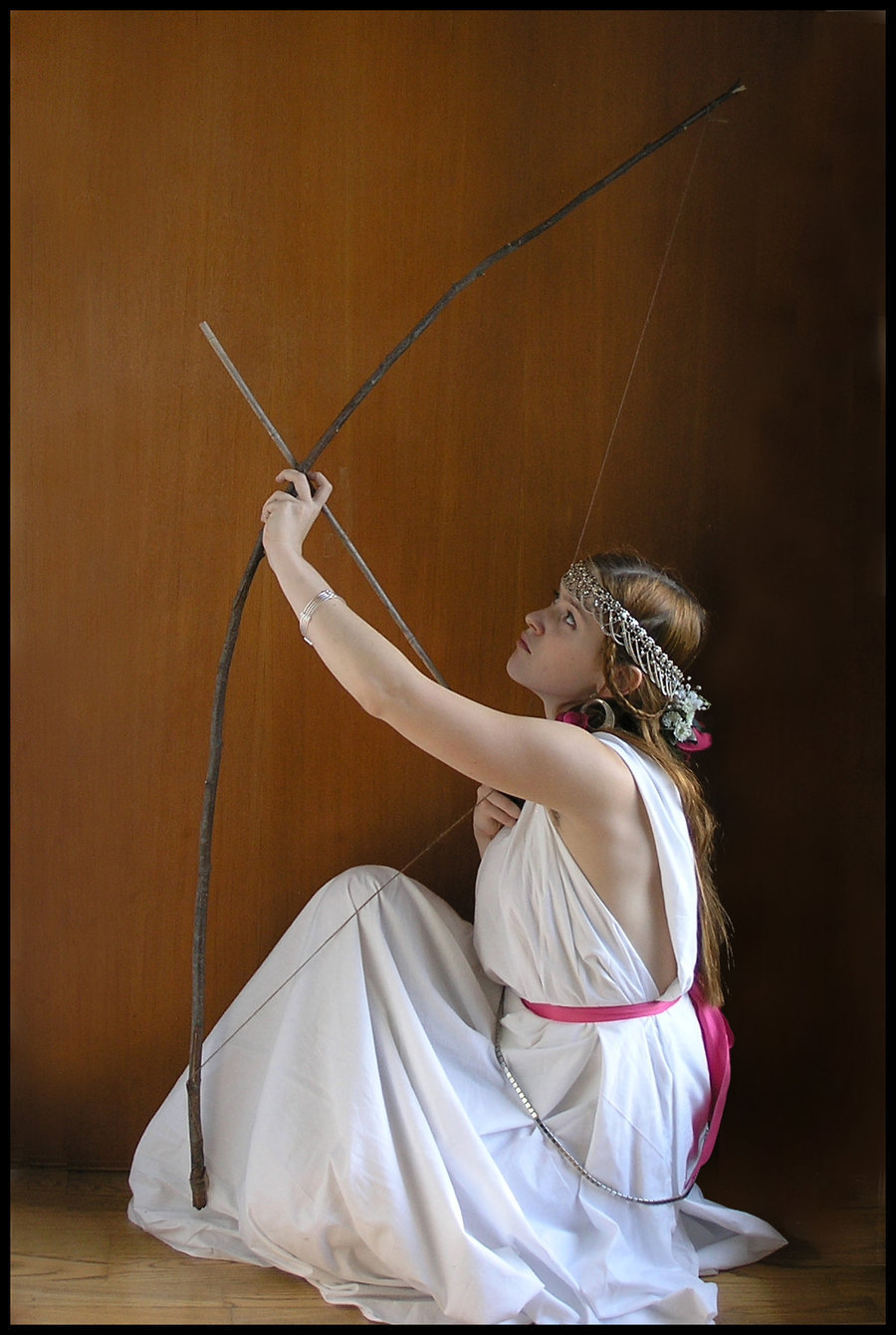 Artemis - The Olympians Photo (12768562) - Fanpop